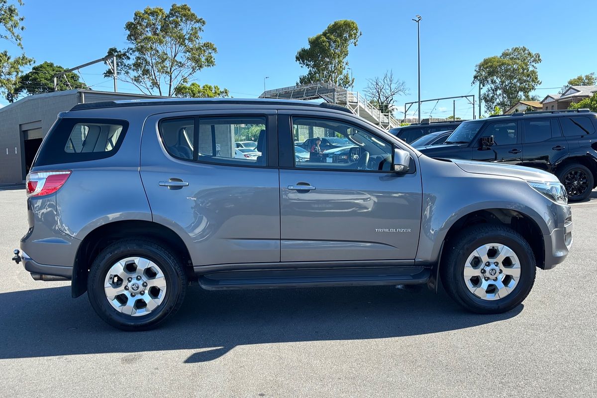 2016 Holden COLORADO 7 COLORADO 7 LT (4x4) RGG82S06