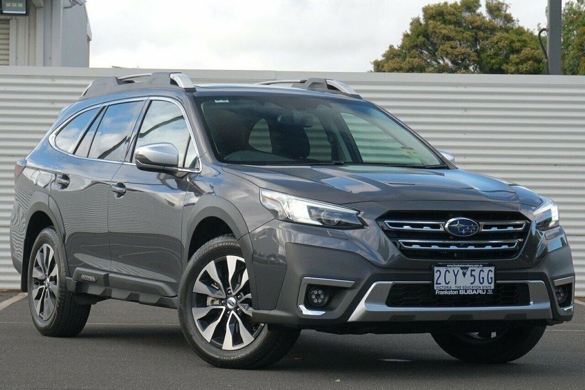2025 Subaru Outback AWD Touring XT 6GEN