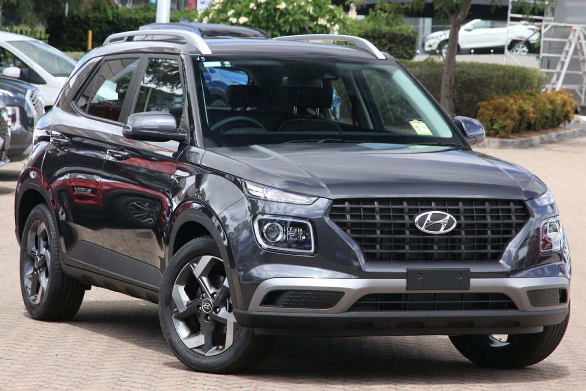 2025 Hyundai Venue Active QX.V5