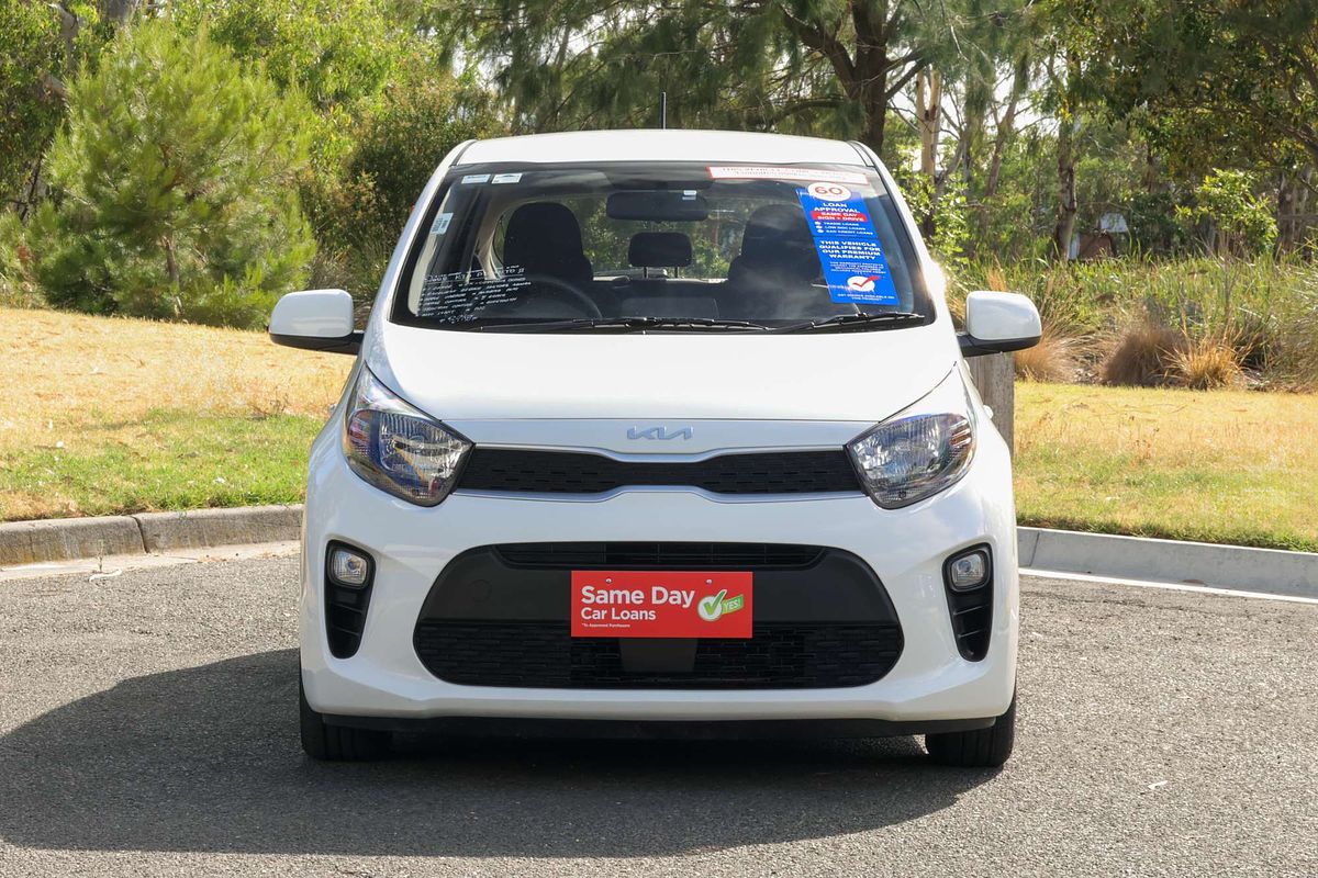 2022 Kia Picanto S JA