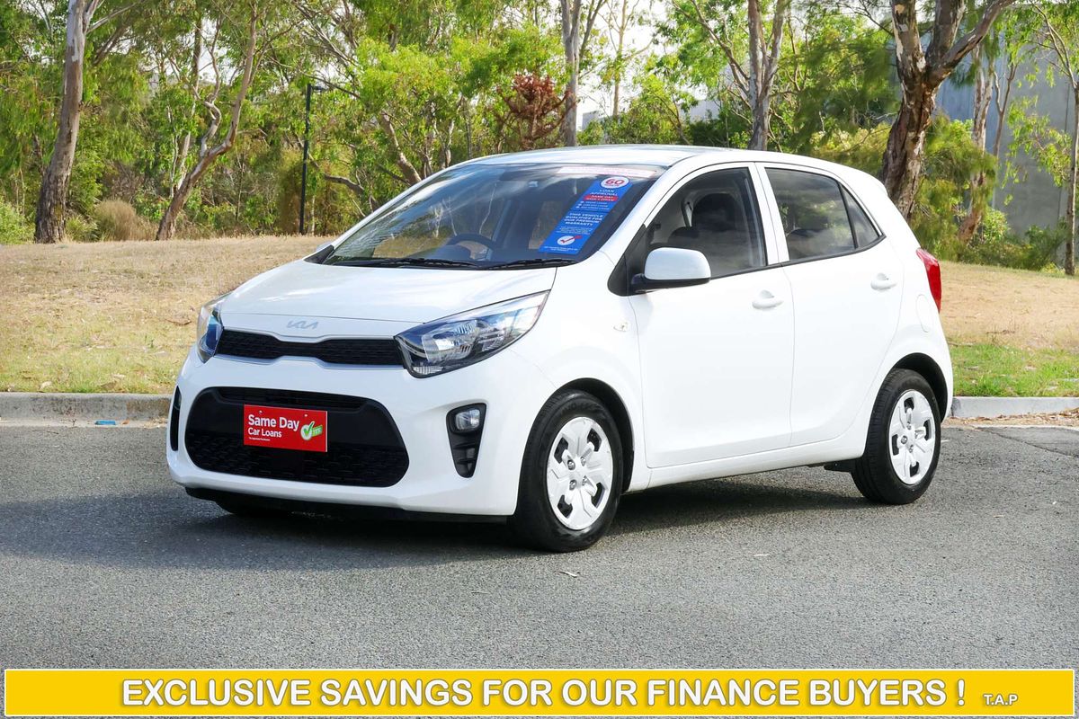 2022 Kia Picanto S JA