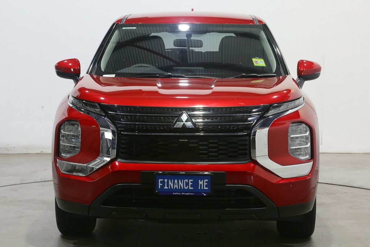 2024 Mitsubishi Outlander ES ZM