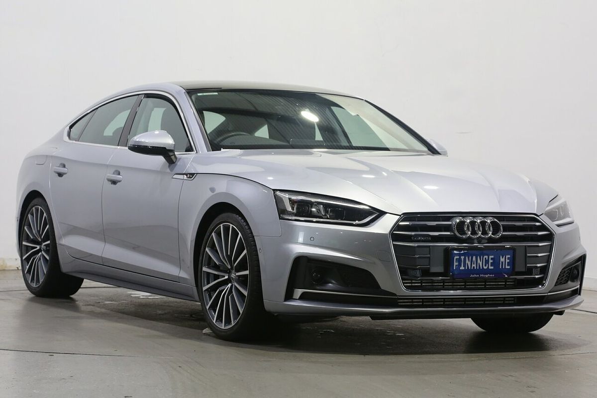 2019 Audi A5 45 TFSI sport F5