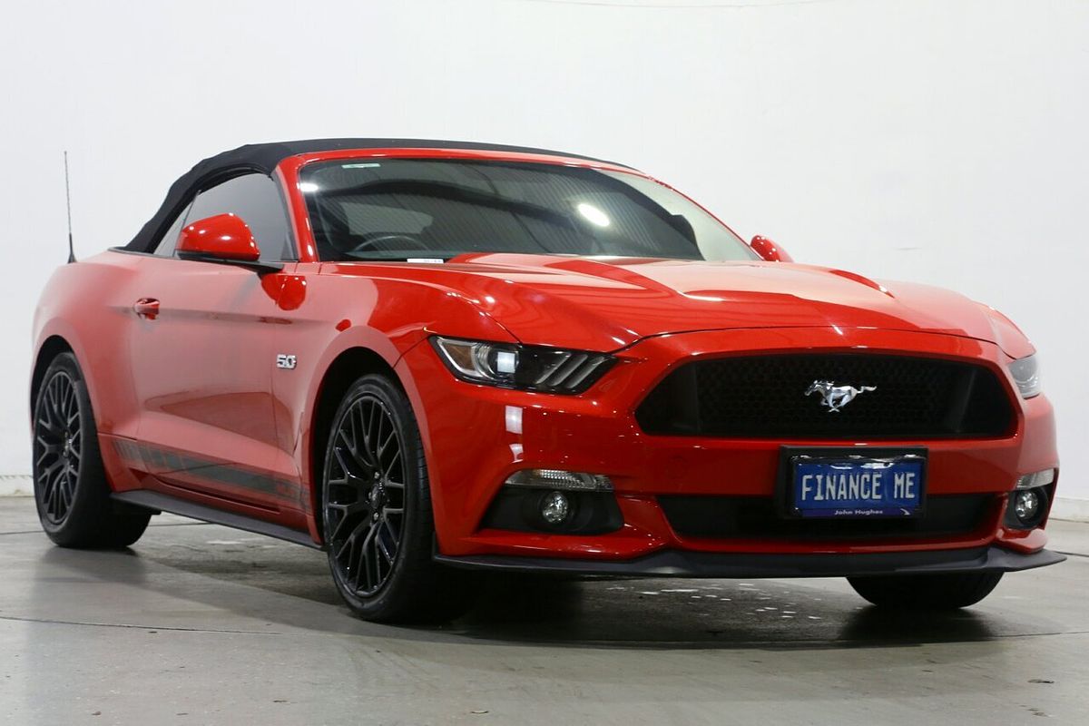 2016 Ford Mustang GT FM