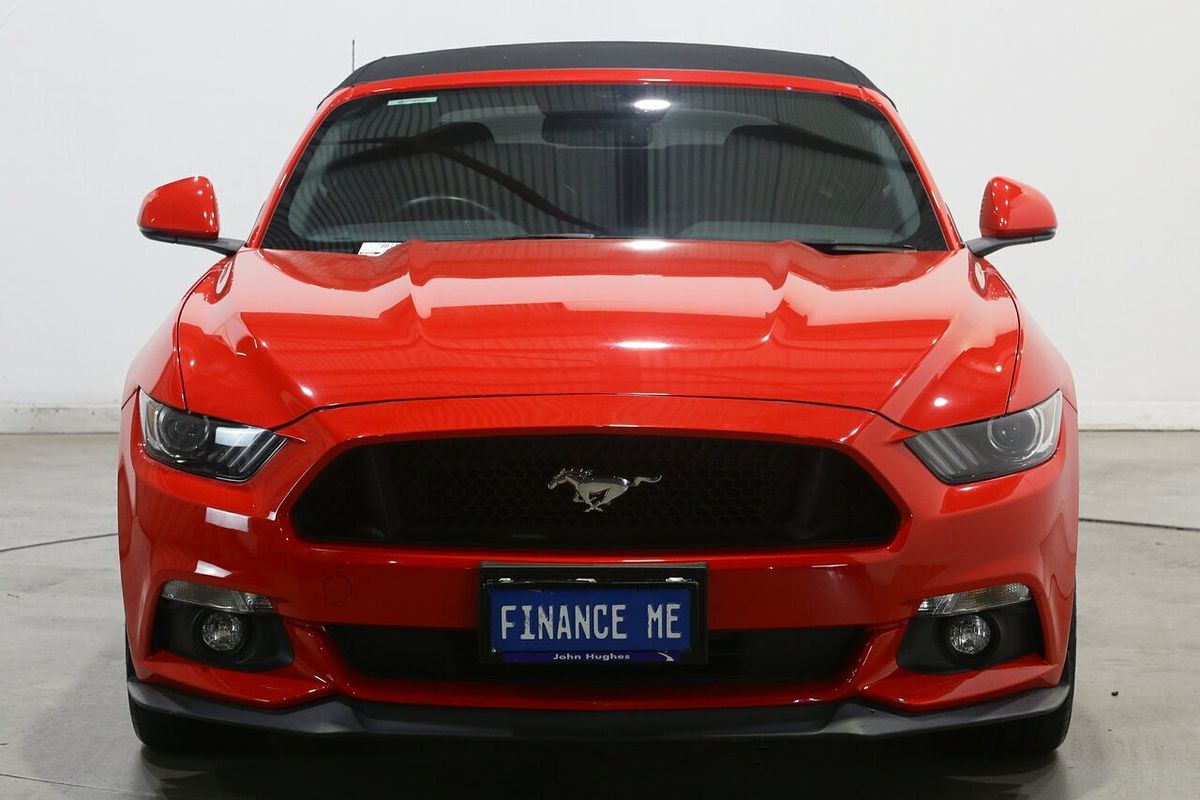 2016 Ford Mustang GT FM