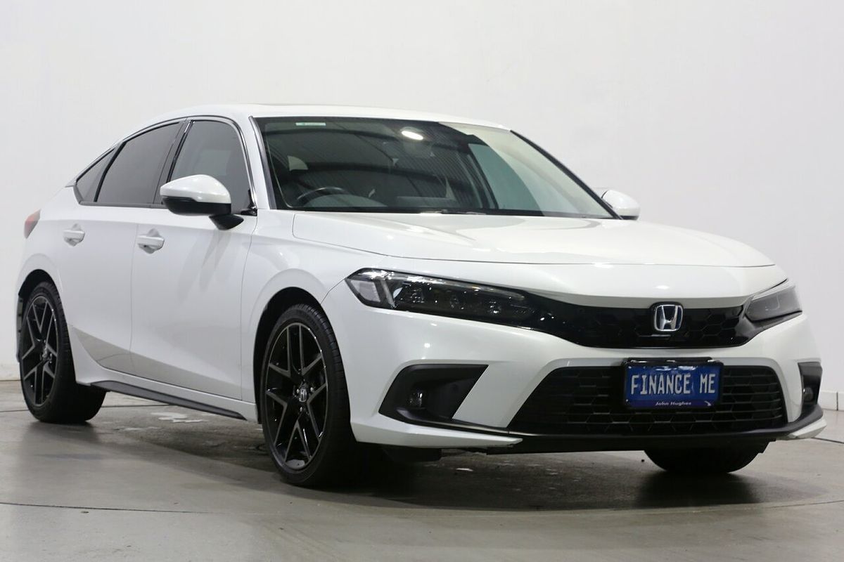 2023 Honda Civic e:HEV LX 11th Gen