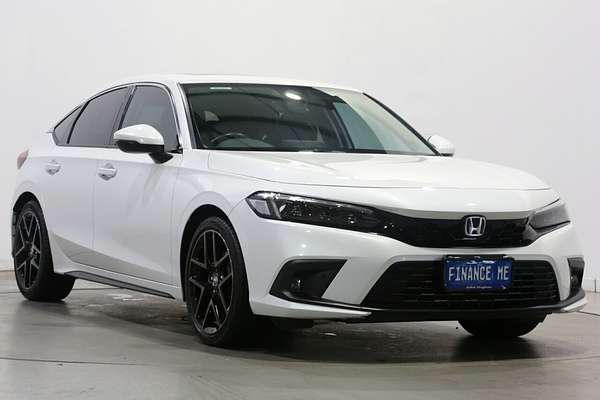 2023 Honda Civic e:HEV LX 11th Gen