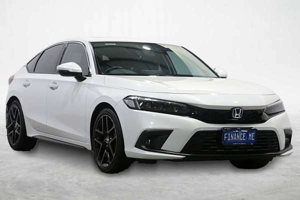 2023 Honda Civic e:HEV LX 11th Gen