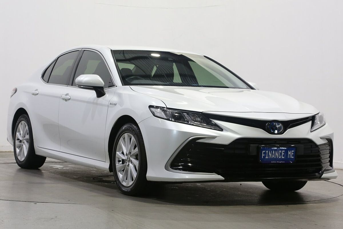 2021 Toyota Camry Ascent AXVH70R