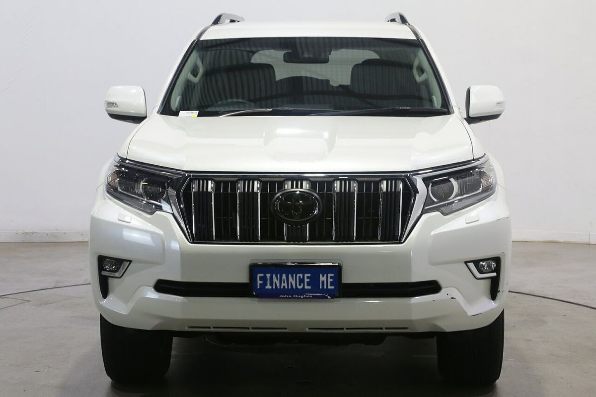 2022 Toyota Landcruiser Prado GXL GDJ150R