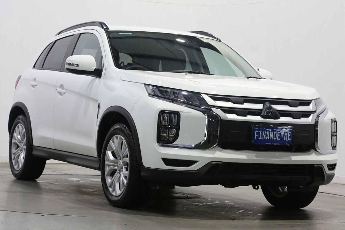 2025 Mitsubishi ASX LS XD