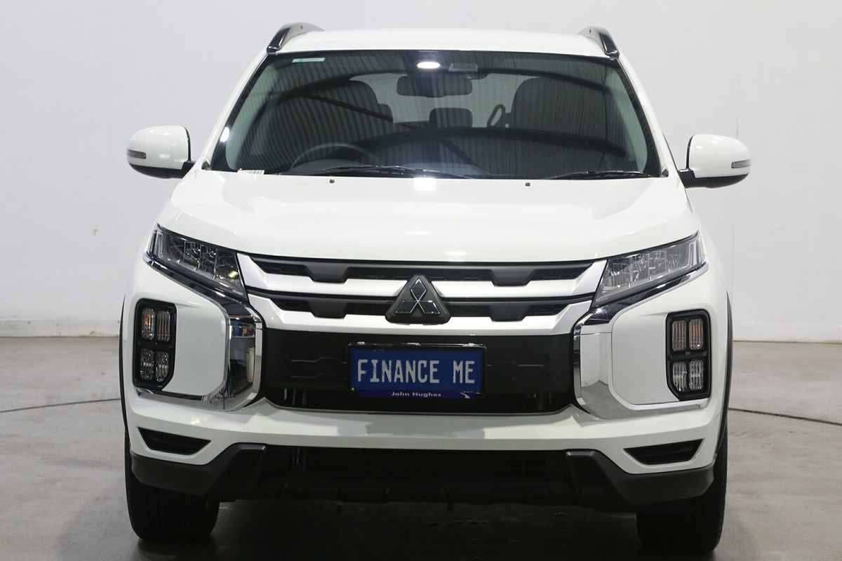 2025 Mitsubishi ASX LS XD