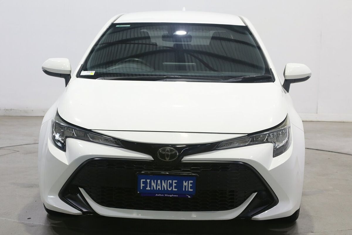 2021 Toyota Corolla Ascent Sport MZEA12R