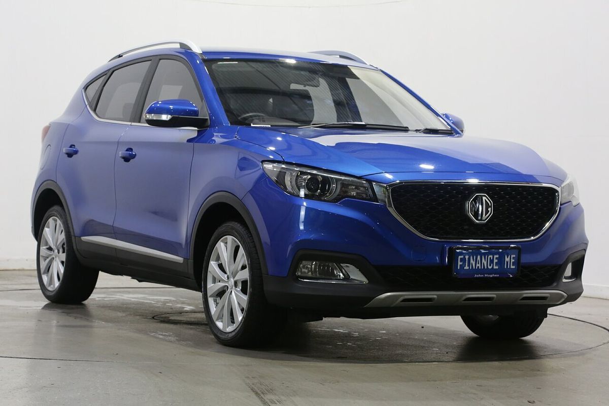 2022 MG ZS Excite AZS1