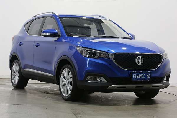 2022 MG ZS Excite AZS1