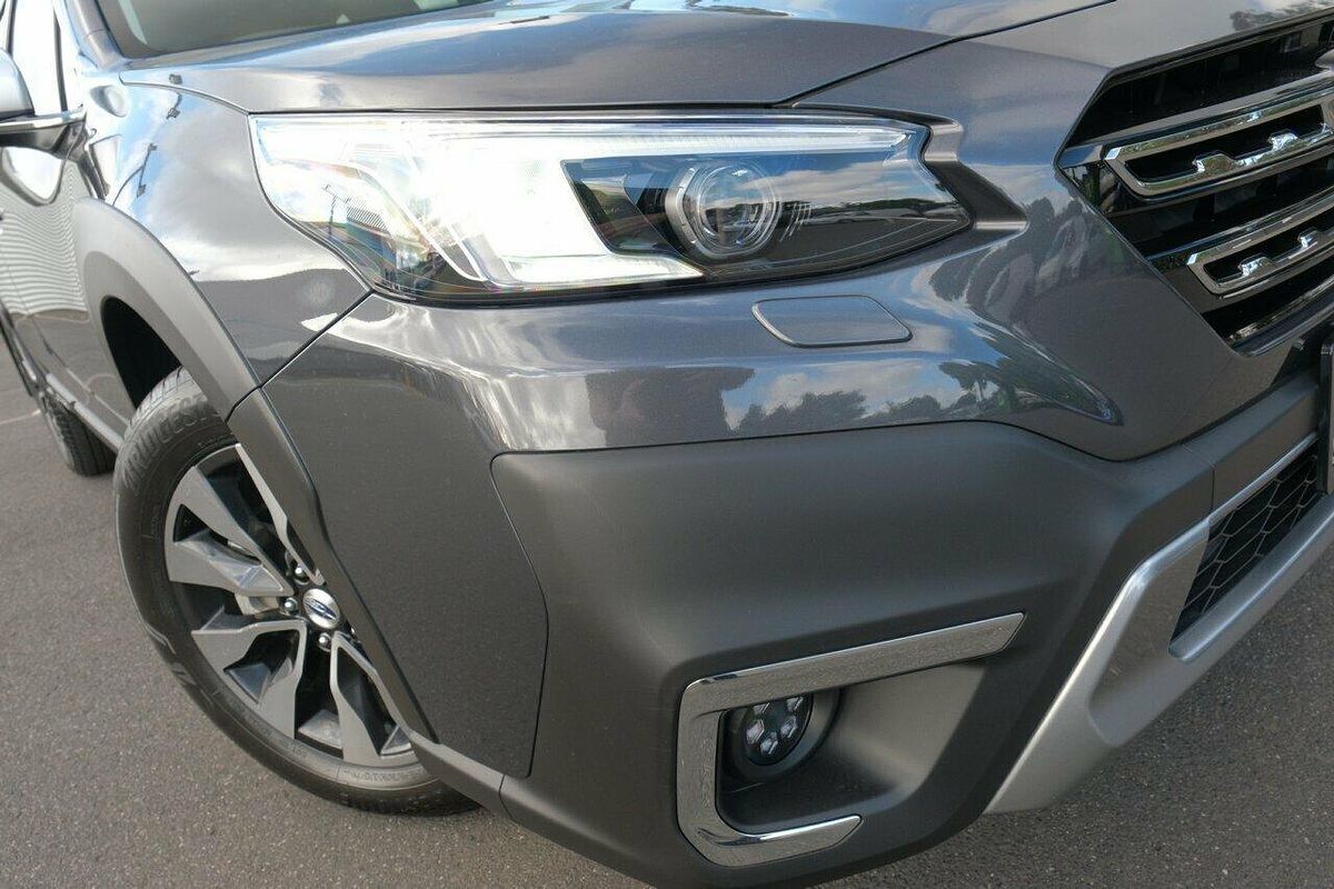 2025 Subaru Outback AWD Touring XT 6GEN