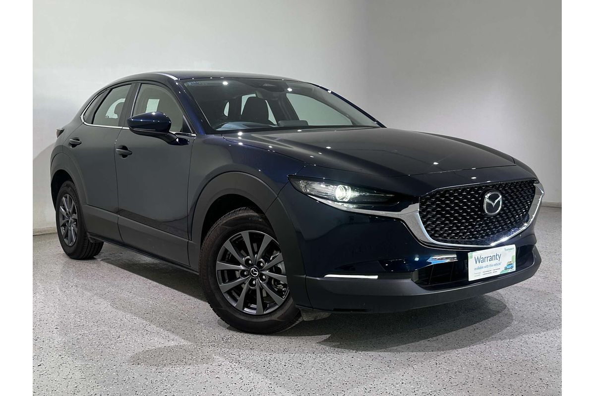 2024 Mazda CX-30 G20 Evolve DM Series