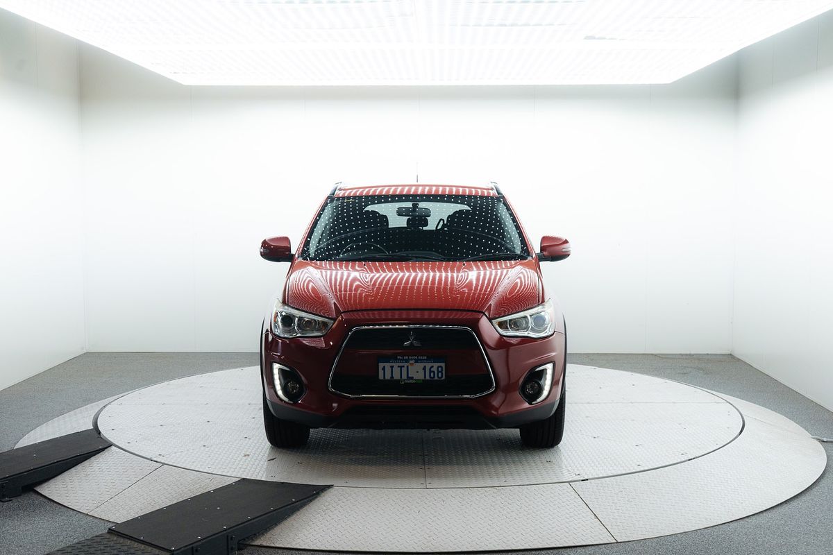 2016 Mitsubishi ASX LS XB