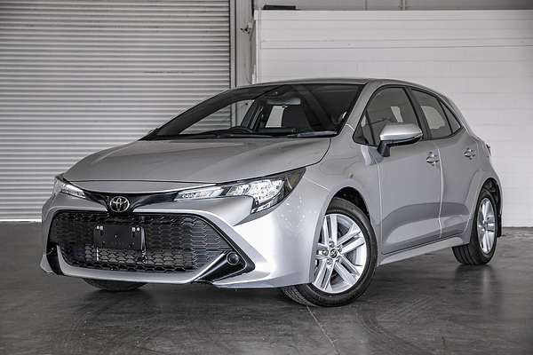 2021 Toyota Corolla Ascent Sport MZEA12R