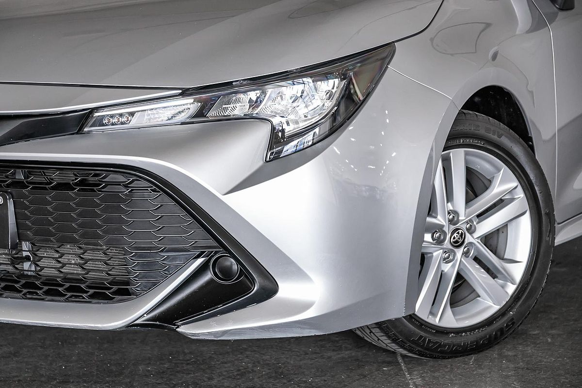 2021 Toyota Corolla Ascent Sport MZEA12R