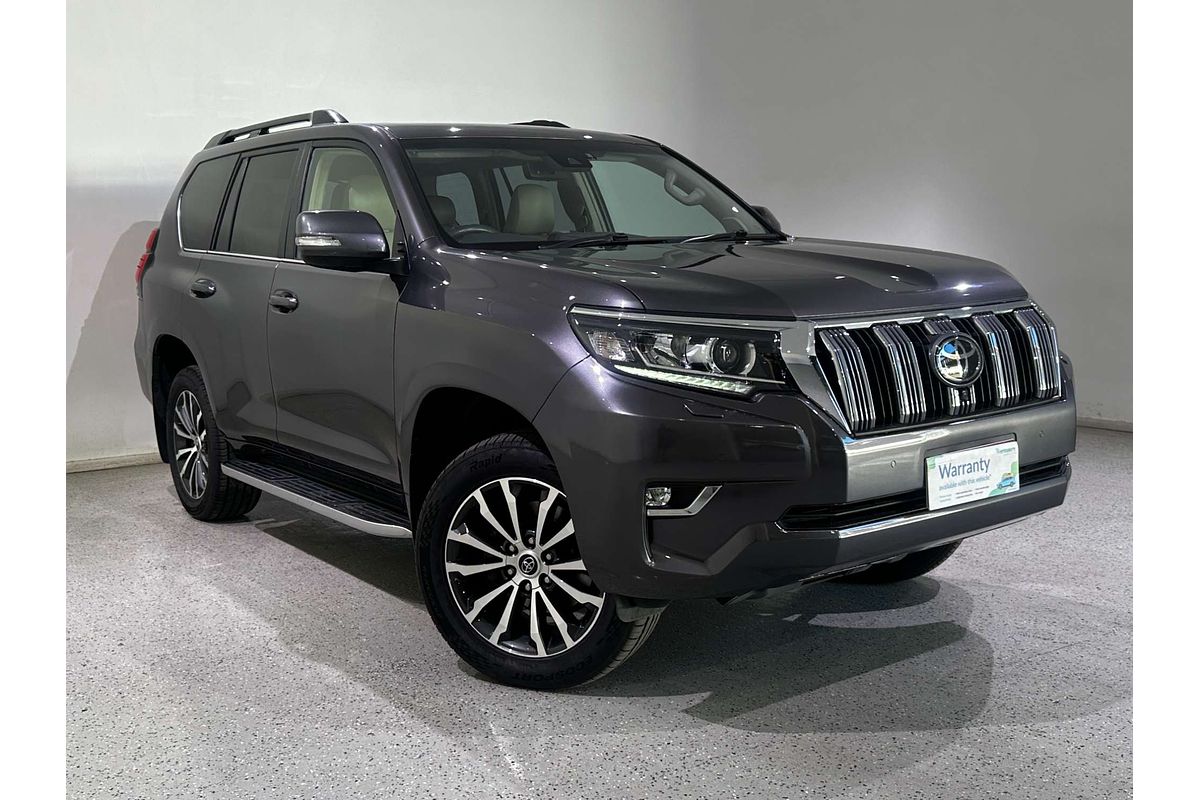2023 Toyota Landcruiser Prado Kakadu GDJ150R