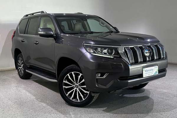 2023 Toyota Landcruiser Prado Kakadu GDJ150R