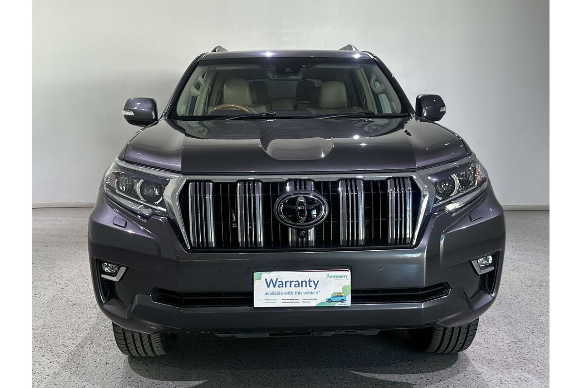2023 Toyota Landcruiser Prado Kakadu GDJ150R