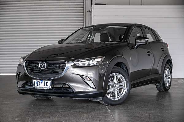 2018 Mazda CX-3 Maxx DK