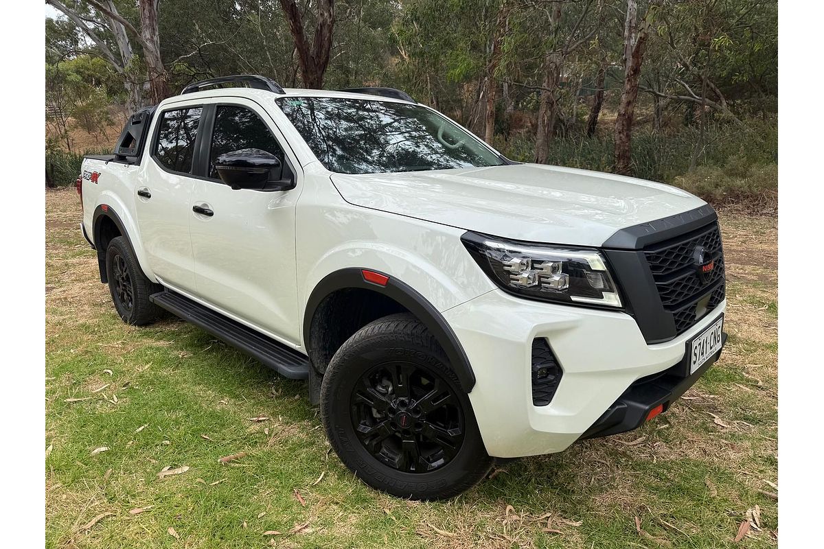 2021 Nissan Navara PRO-4X D23 4X4