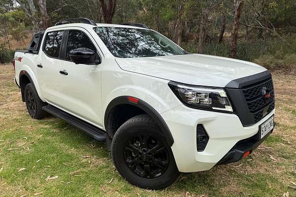 2021 Nissan Navara PRO-4X D23 4X4