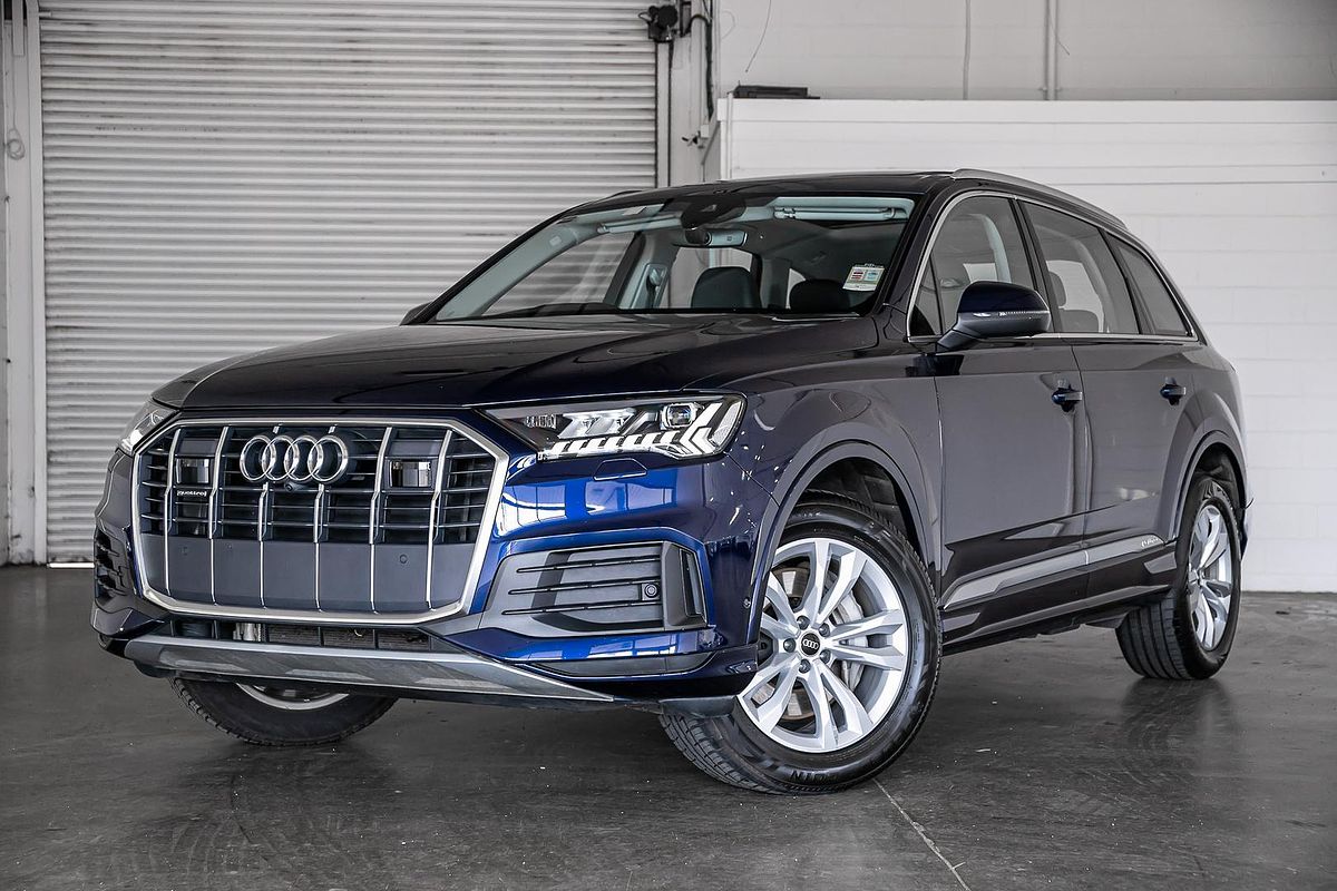 2023 Audi Q7 45 TDI 4M