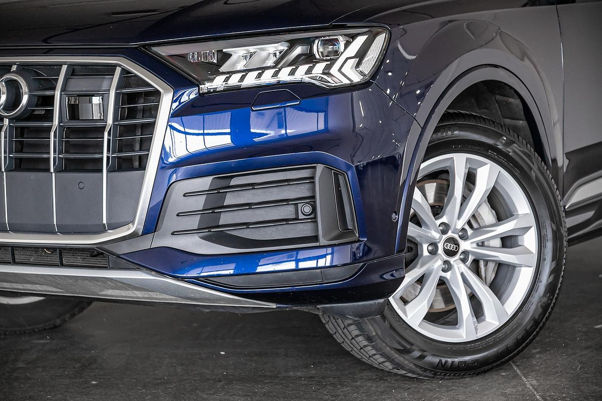 2023 Audi Q7 45 TDI 4M