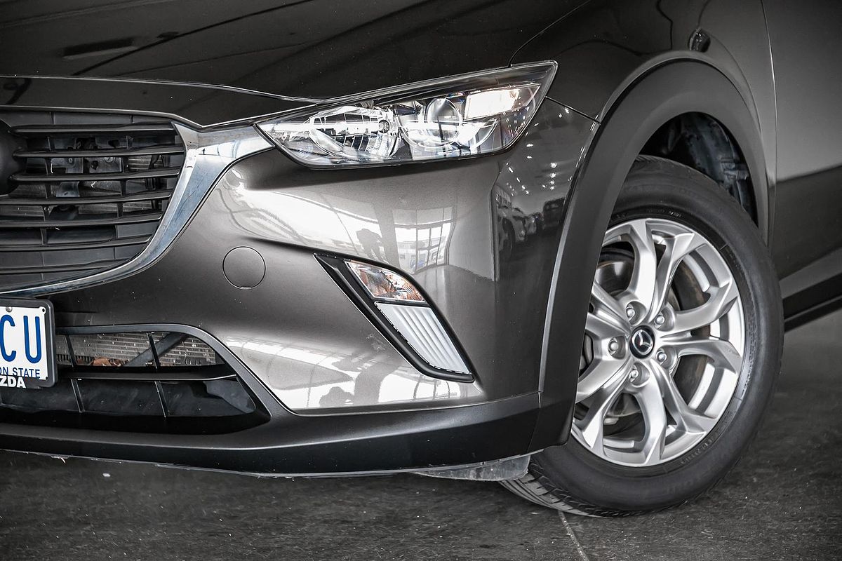 2018 Mazda CX-3 Maxx DK