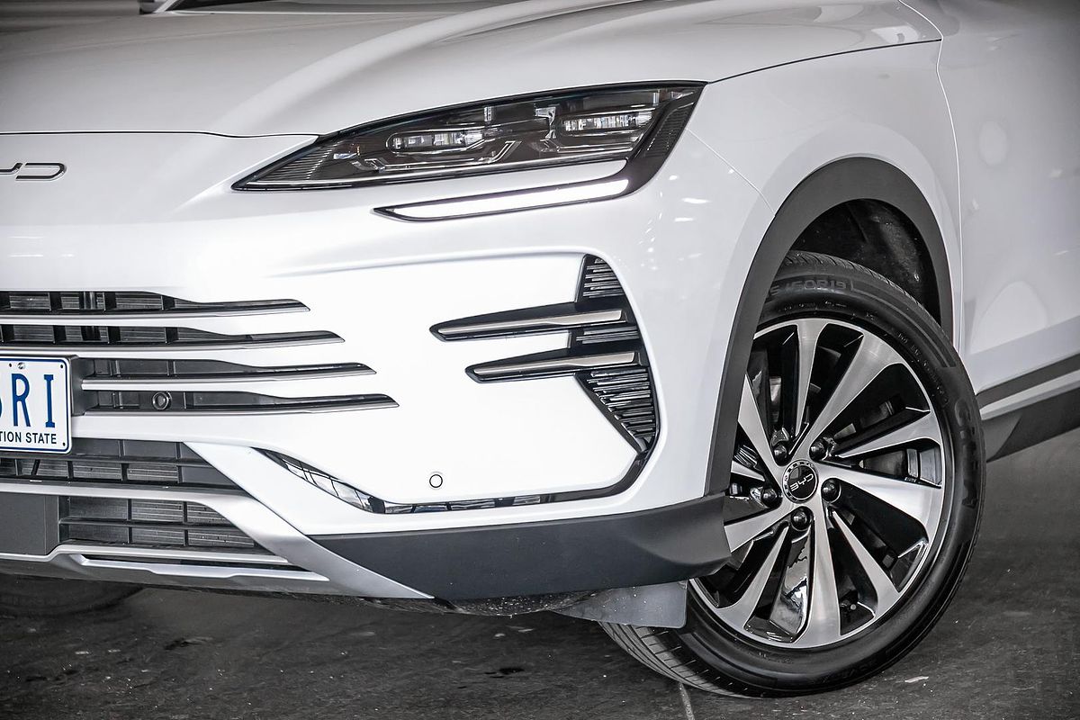 2025 BYD SEALION 6 Dynamic Extended Range