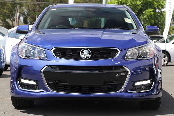 2016 Holden Commodore SS V Redline VF Series II thumb-1