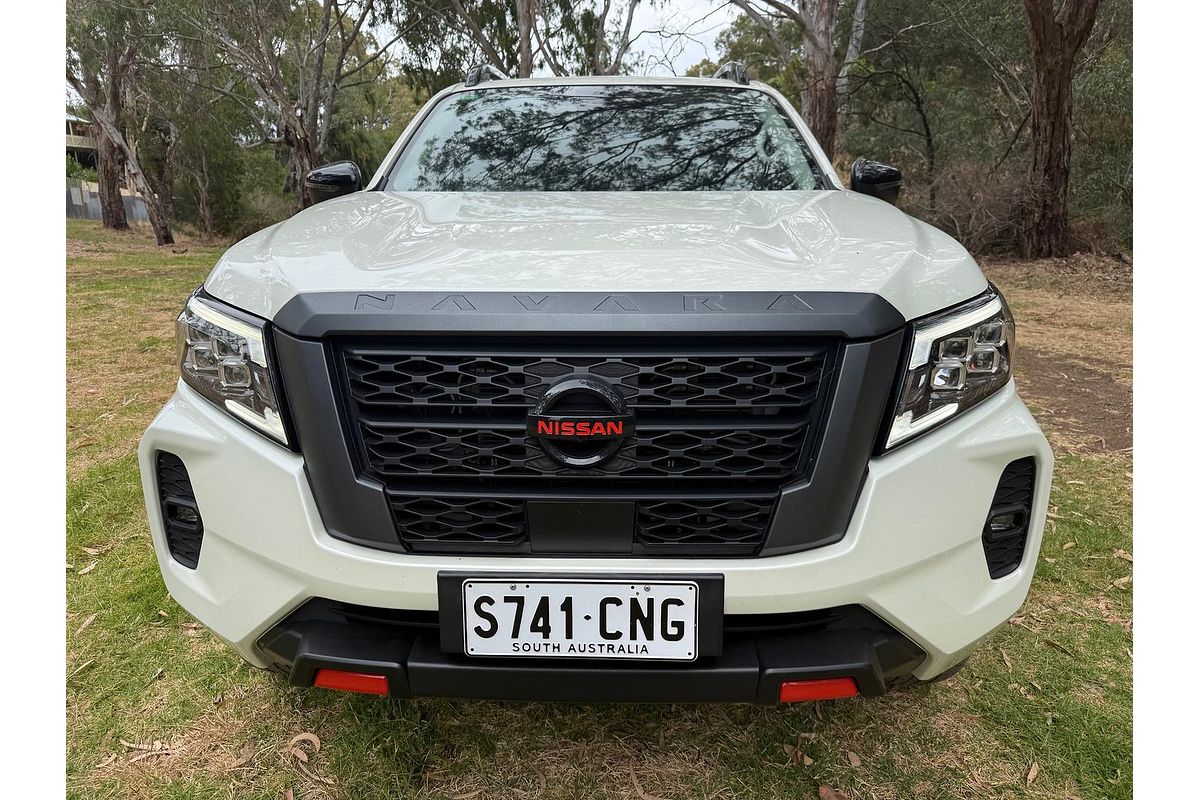 2021 Nissan Navara PRO-4X D23 4X4