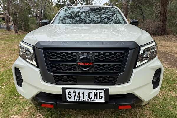 2021 Nissan Navara PRO-4X D23 4X4 thumb-1