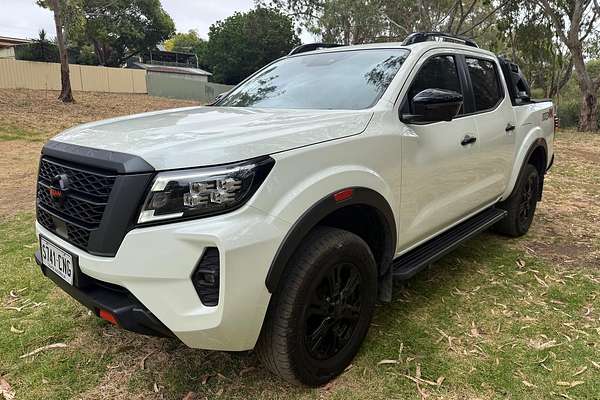 2021 Nissan Navara PRO-4X D23 4X4 thumb-2