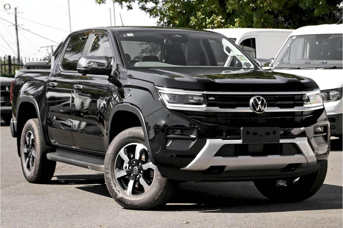 2025 Volkswagen Amarok TDI600 Style NF 4X4