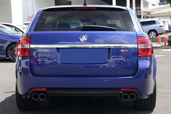 2016 Holden Commodore SS V Redline VF Series II thumb-2