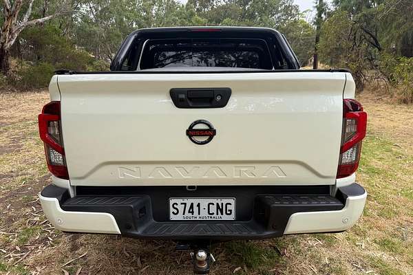 2021 Nissan Navara PRO-4X D23 4X4 thumb-4