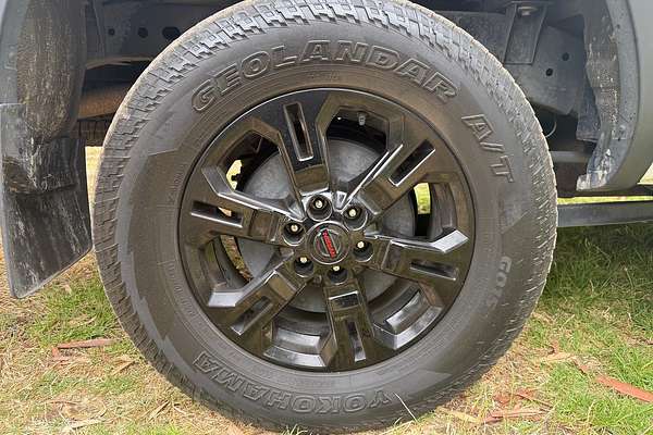 2021 Nissan Navara PRO-4X D23 4X4 thumb-6