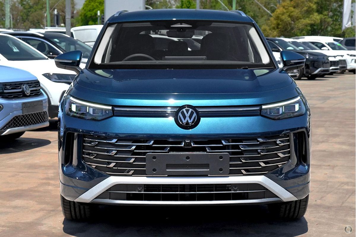 2025 Volkswagen Tayron 150TSI Elegance R4