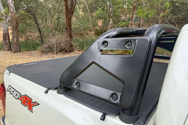 2021 Nissan Navara PRO-4X D23 4X4 thumb-8