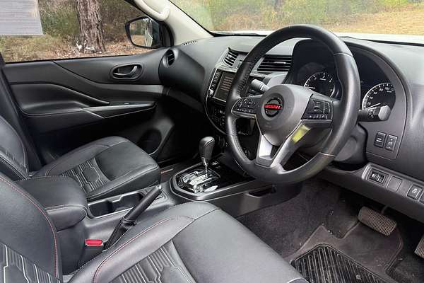 2021 Nissan Navara PRO-4X D23 4X4 thumb-9
