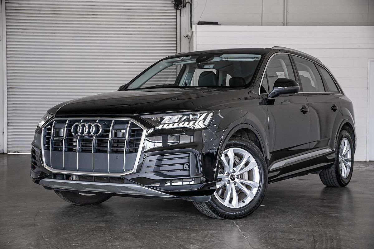 2023 Audi Q7 45 TDI 4M