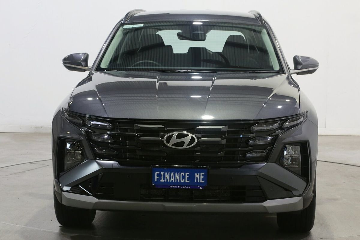2024 Hyundai Tucson NX4.V3