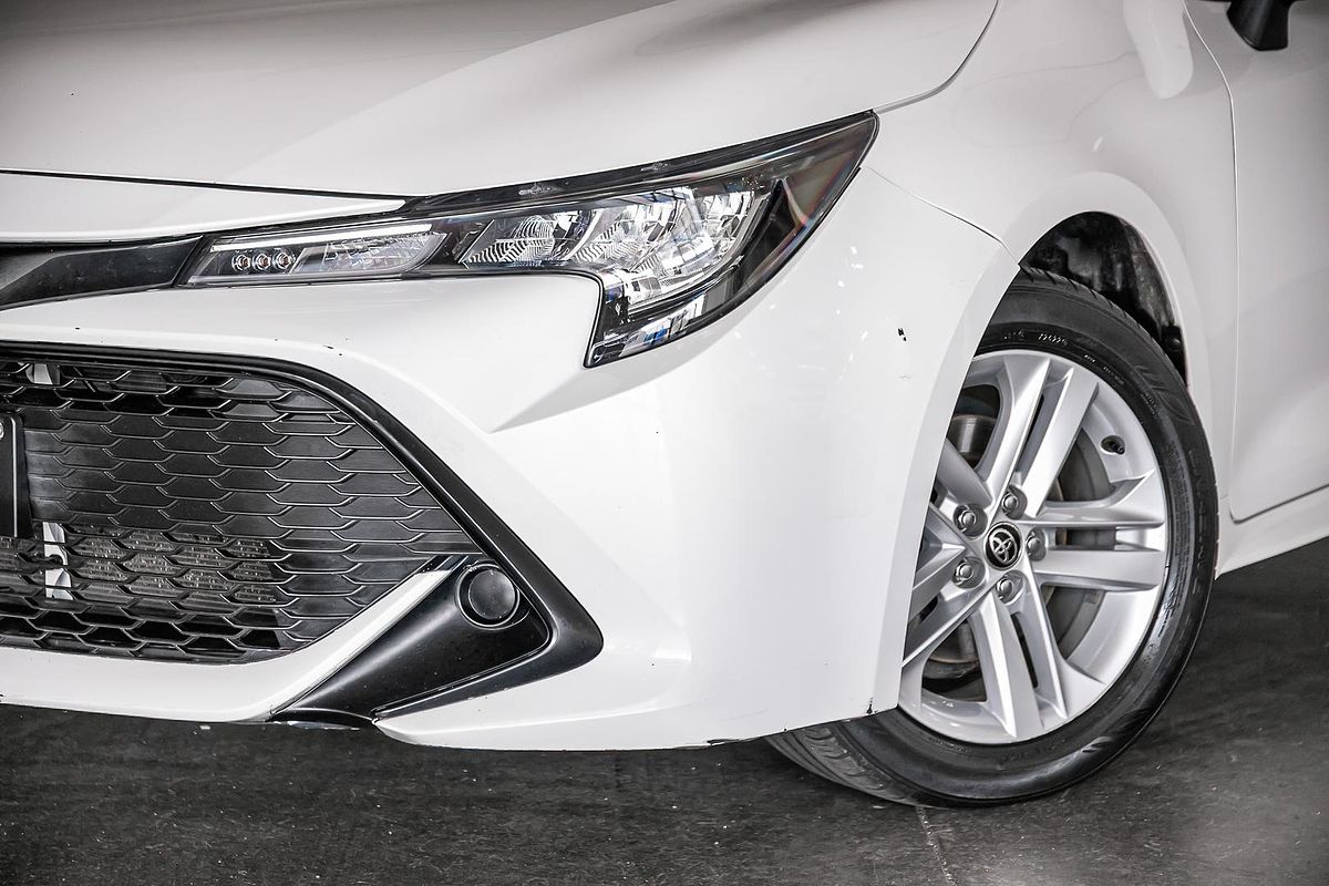 2022 Toyota Corolla Ascent Sport MZEA12R