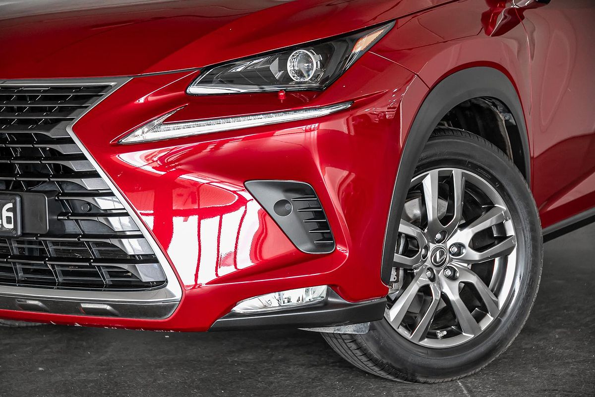 2019 Lexus NX NX300 Luxury AGZ10R