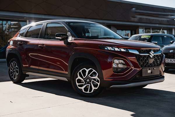 2025 Suzuki Fronx Hybrid GLX KW